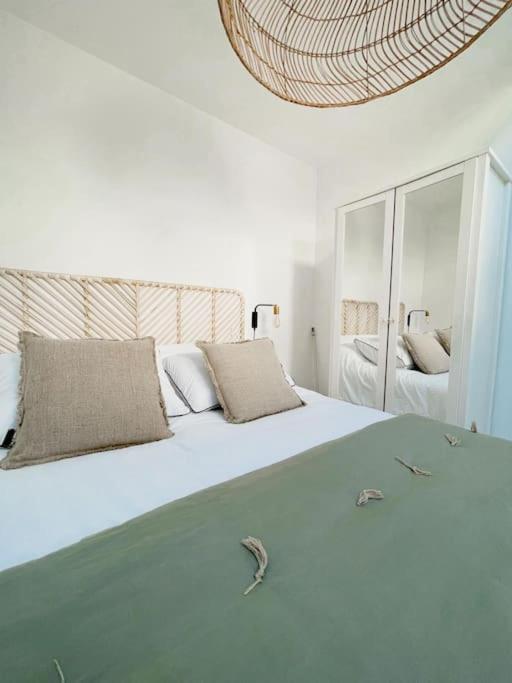 Petit Patio - 2 Chambres - Centre Ville - Climatisation Cassis Luaran gambar